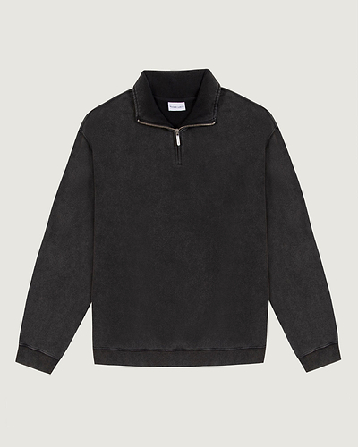 personalizable unisex placide sweatshirt#color_carbon-washed