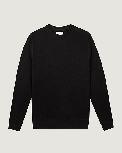 personalizable unisex charonne sweat#color_black