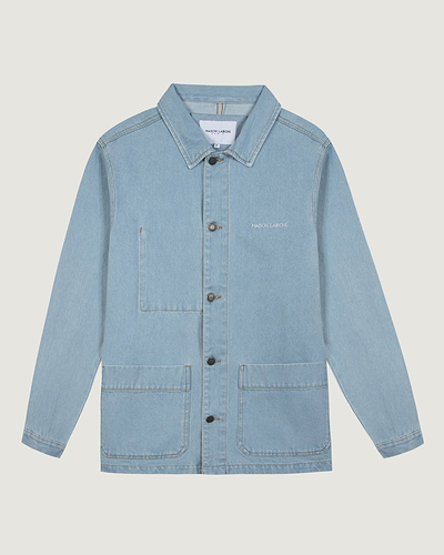 sébasto 'denim' jacket#color_denim-bleached