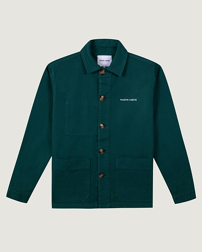 sébasto 'twill' jacket#color_ponderosa-pine