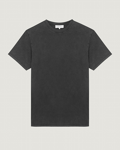 personalizable unisex popincourt t-shirt#color_carbon-washed