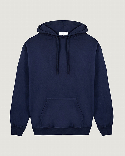 personalizable unisex réaumur hoodie#color_navy