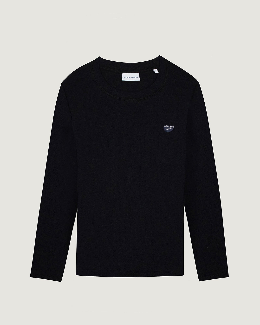 Women's t-shirts with embroidery: high quality - Maison Labiche