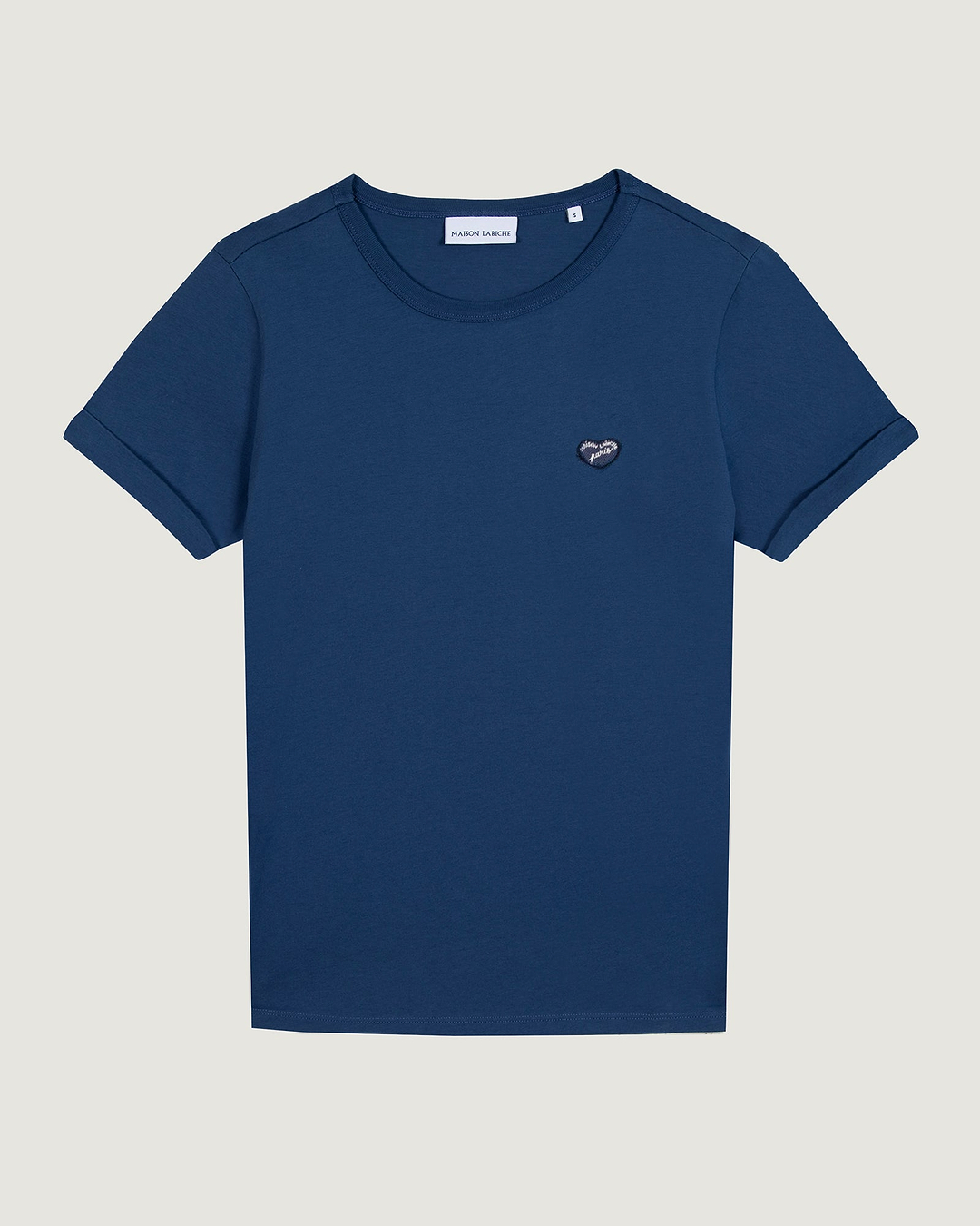 Women's t-shirts with embroidery: high quality - Maison Labiche