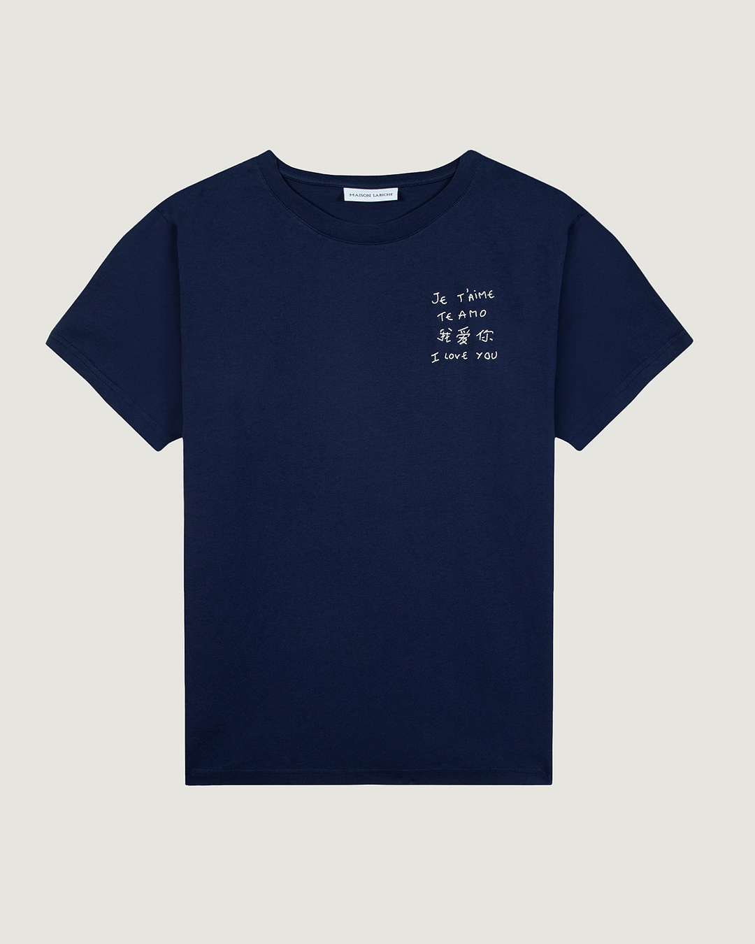 Sale: Men's t-shirts – Maison Labiche