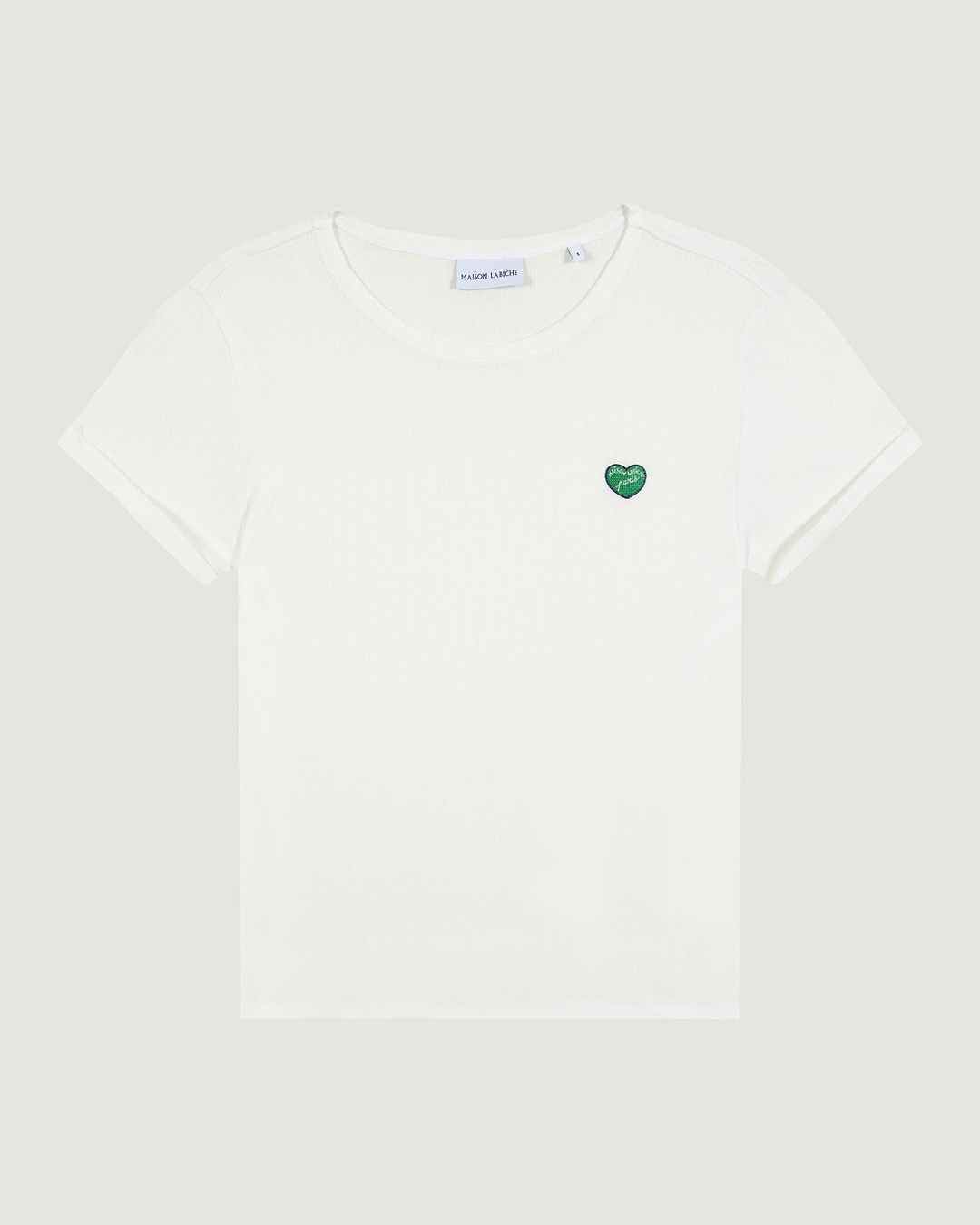 Women's shirts with embroidery - Maison Labiche