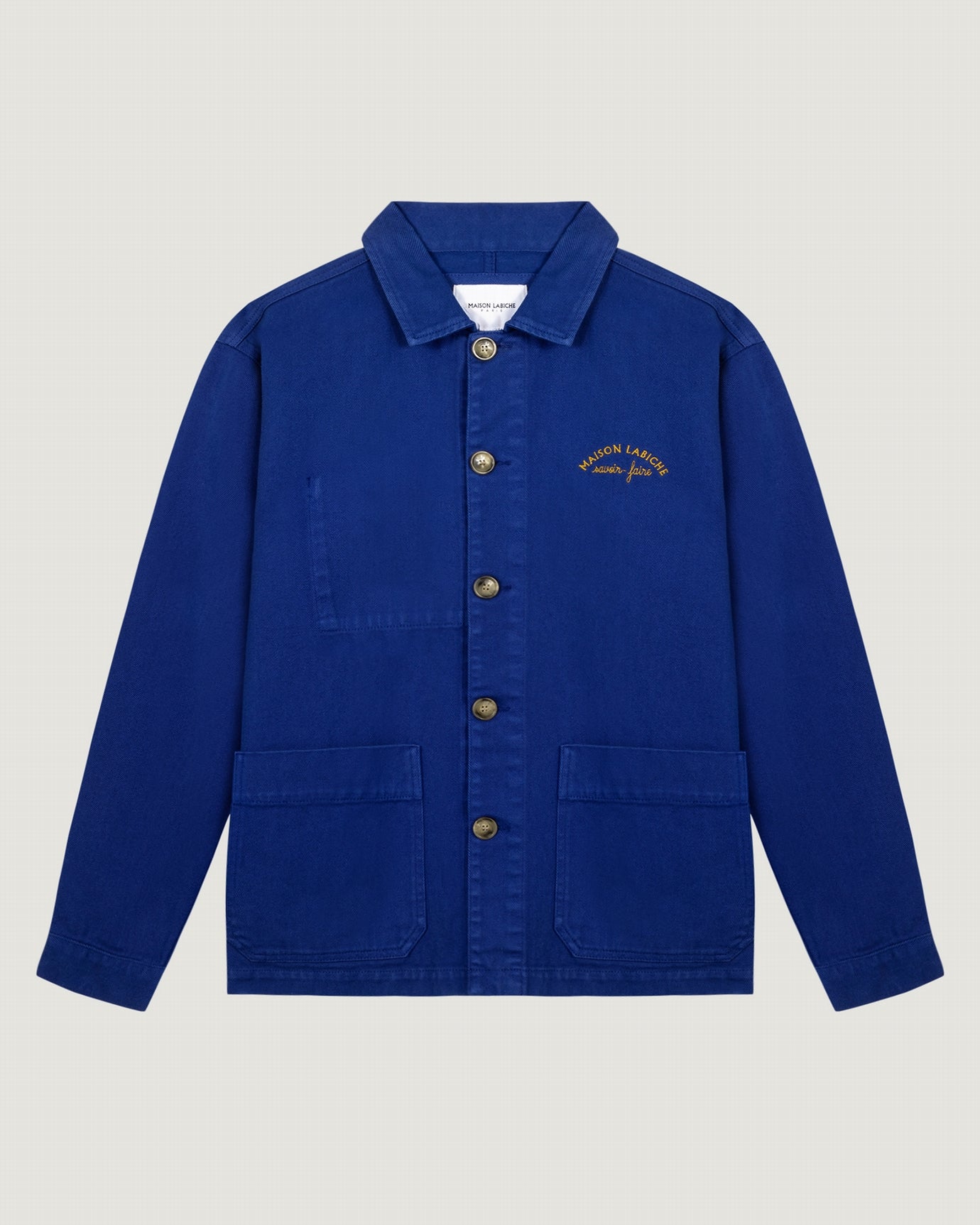 Veste bleu de travail bugatti pas chere A. Lafont - Bleu de travail Veste bleu de travail bugatti pas chere A. Lafont - Bleu de travail