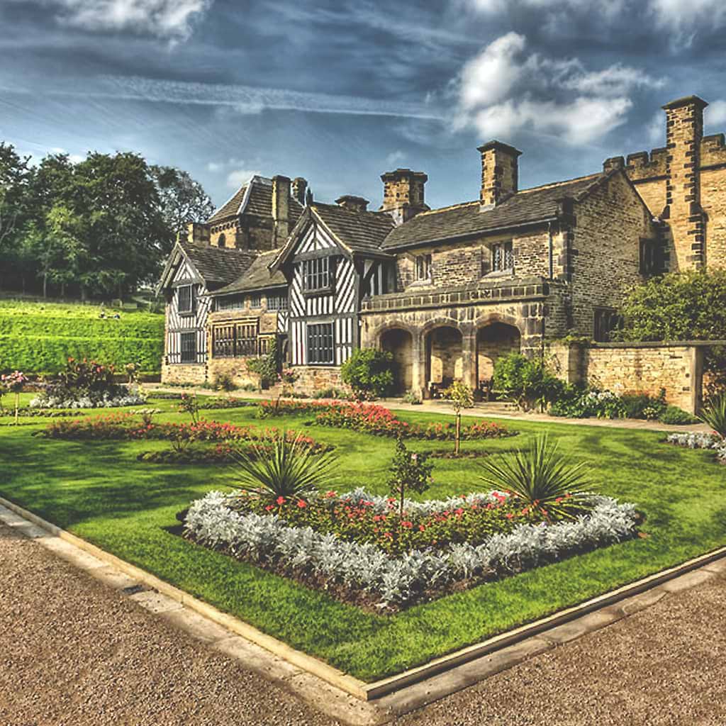 Shibden Hall, Halifax