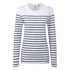 Betsy - White/Indigo