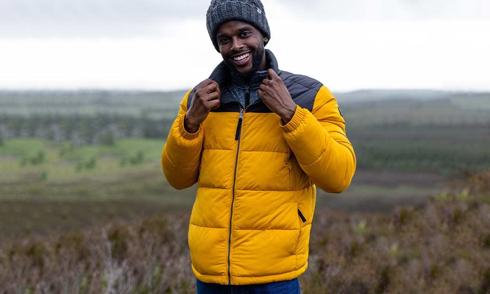 Calverley Mens Insulated Jacket
