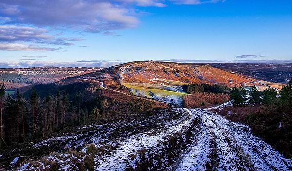 The Cleveland Way, North Yorkshire