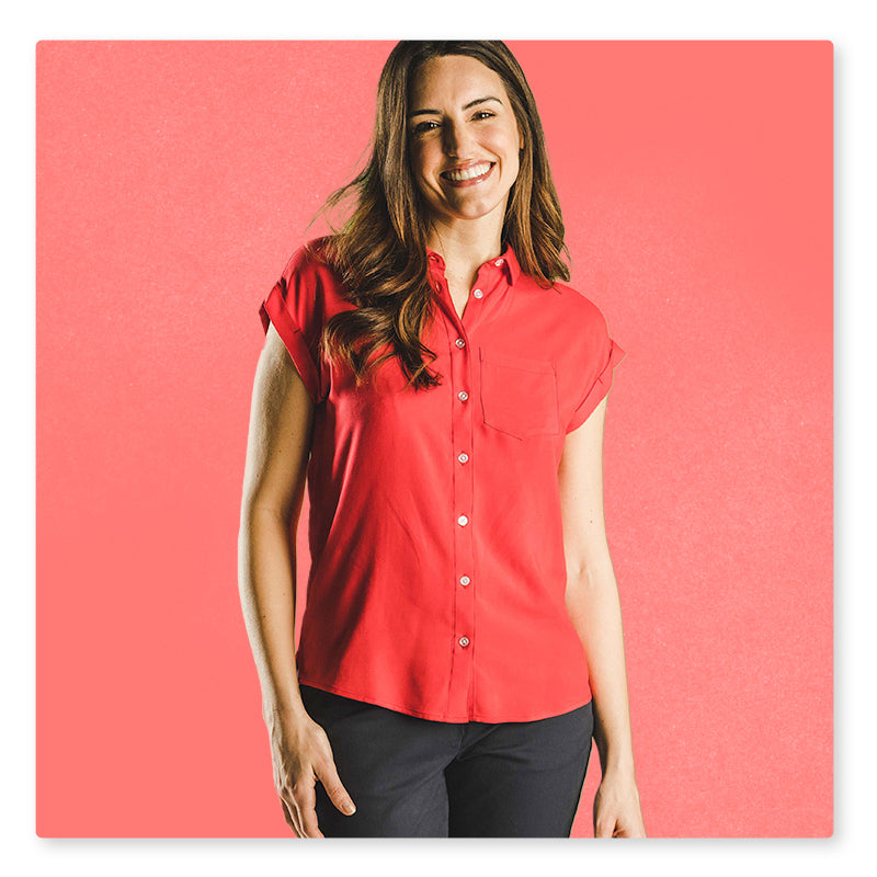 Cowes Womens Shirt