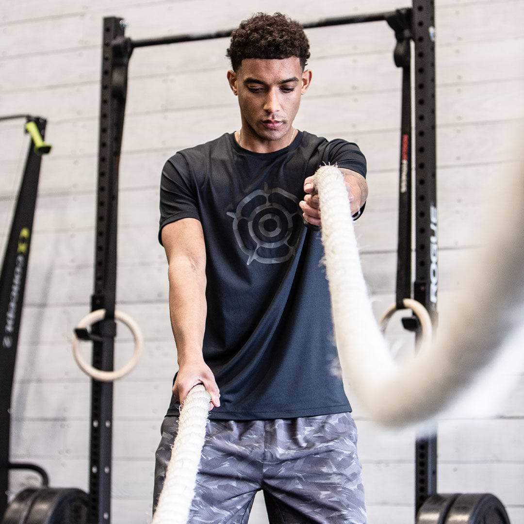 Hackforth Mens Tech T-shirt