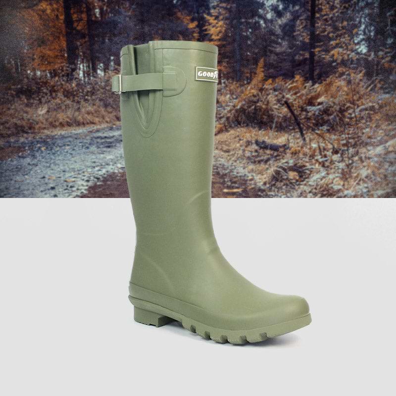 Womens Goodyear Wellies Ladies Goodyear Wellies TOG24