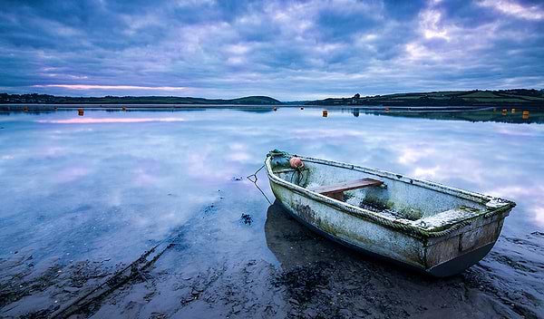 The Camel Trail, Cornwall