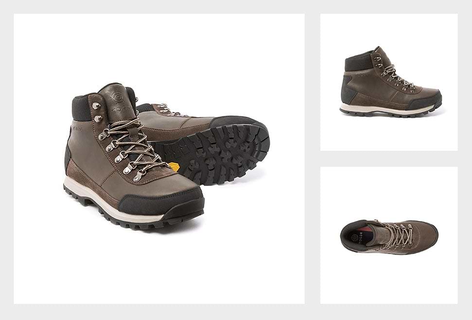 Whernside Mens Vibram Waterproof Boots | TOG24