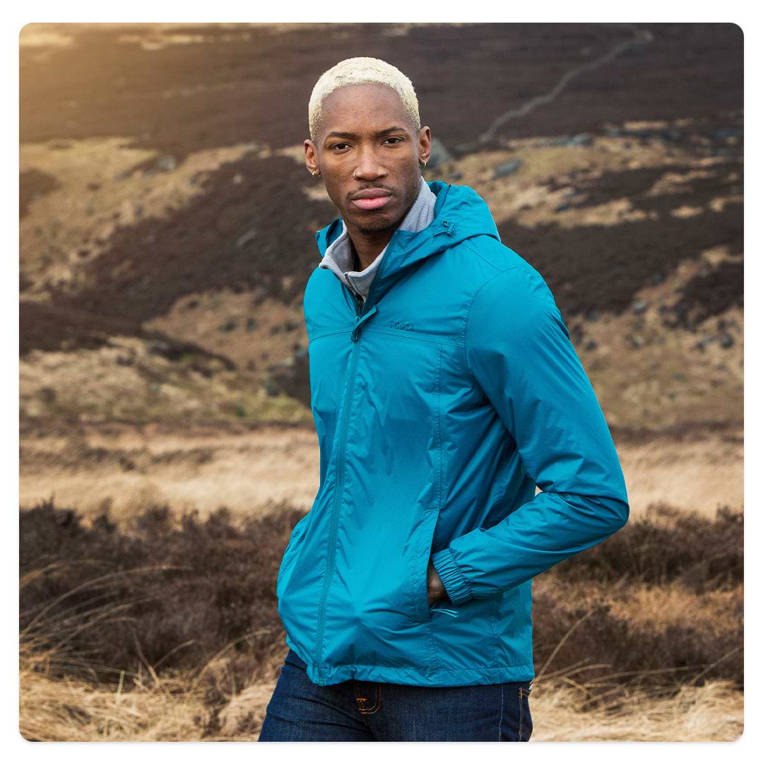 Best pack away waterproof jacket shop