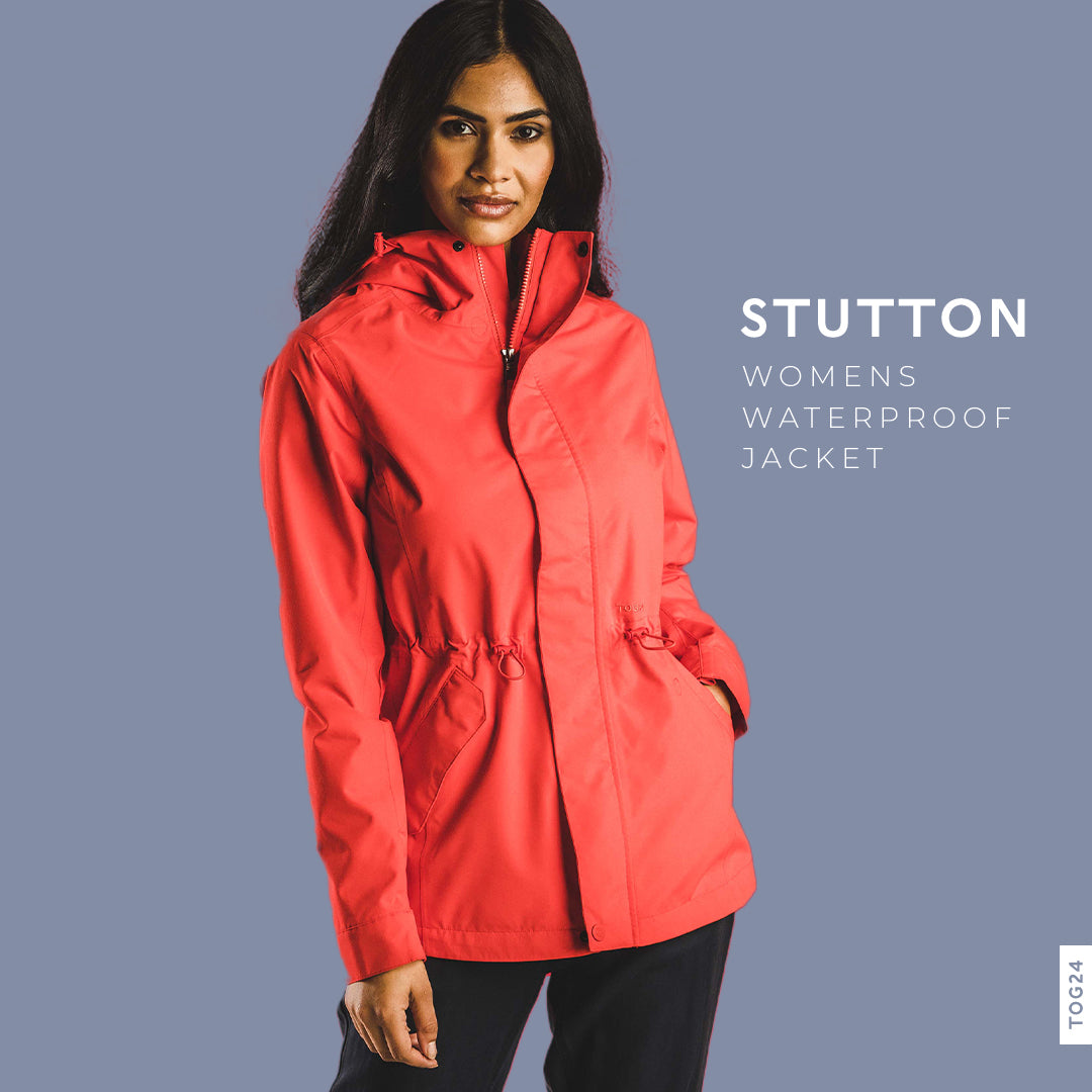 Stutton Womens Waterproof Jacket