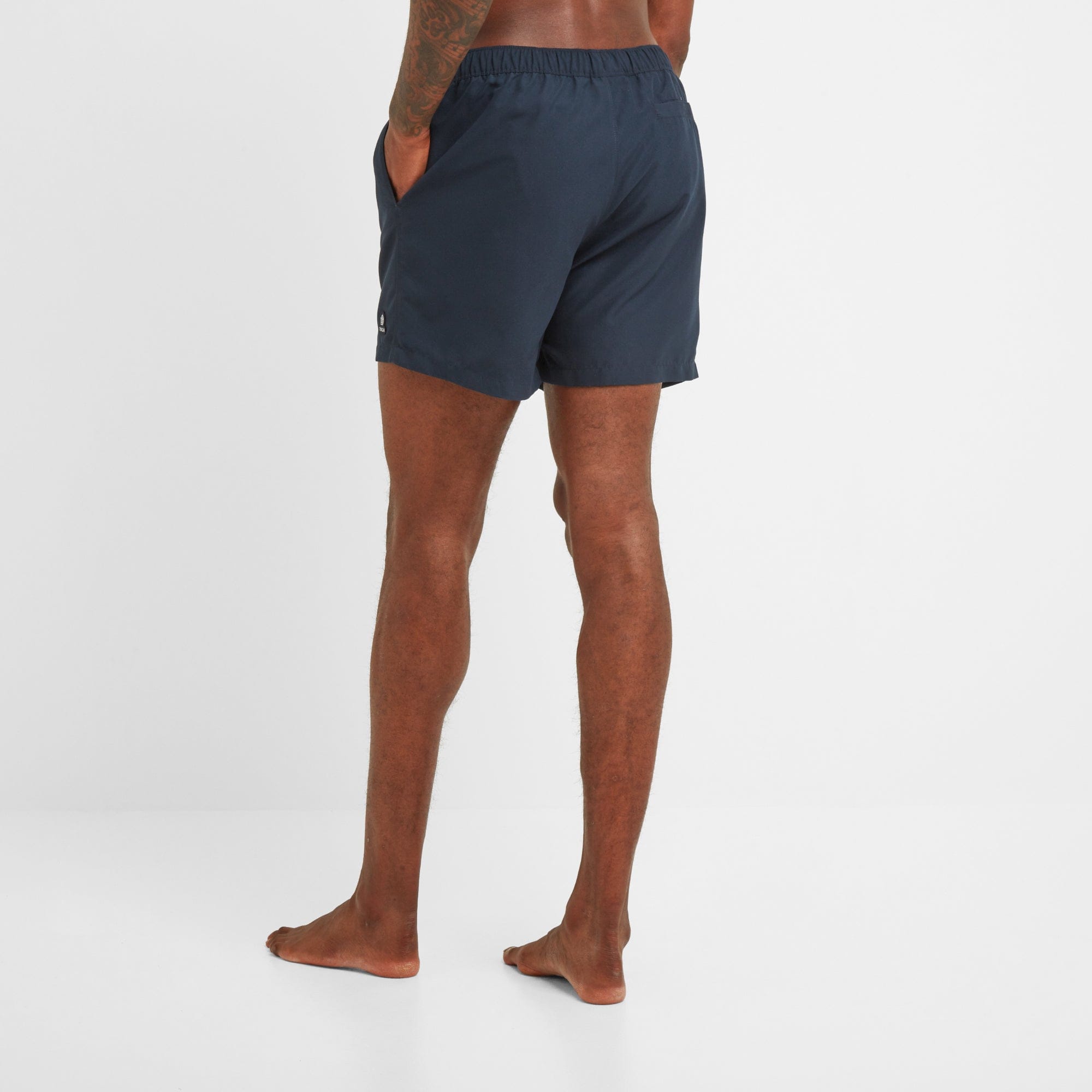 Tristan Mens Swimshorts - Dark Indigo