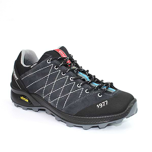 Grisport Argon Mens Walking Shoe - Grey