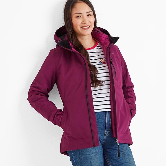 Best 3 in 1 womens jacket reviews hot sale