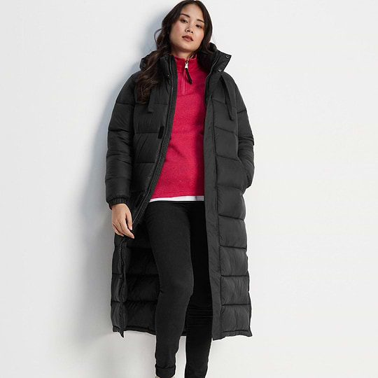 Womens coats black friday on sale
