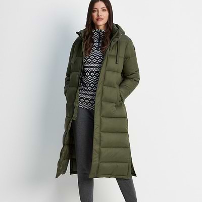 Tog24 buffy womens down jacket new arrivals