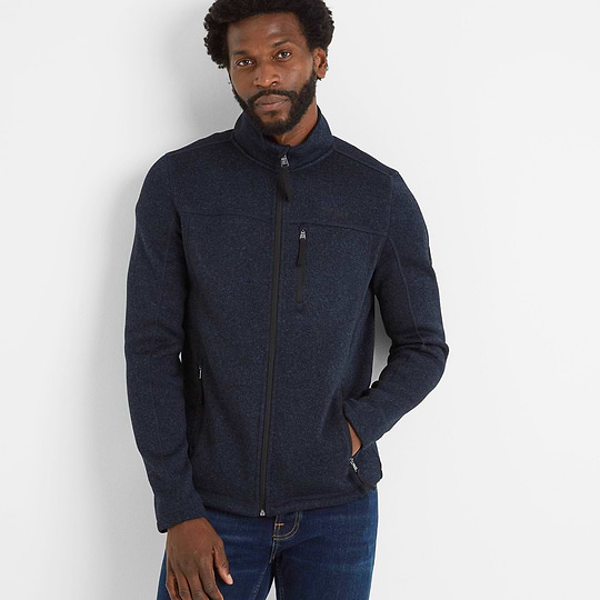 Mens fleece tops store