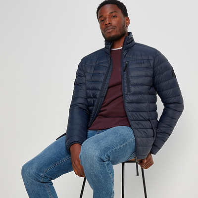 ジャケット・アウター sugamochanTHETOE Buckingham Jacket Oakham Mens Insulated Jacket - Black – TOG24