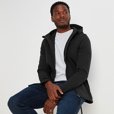 Oakham Mens Insulated Jacket - Black – TOG24