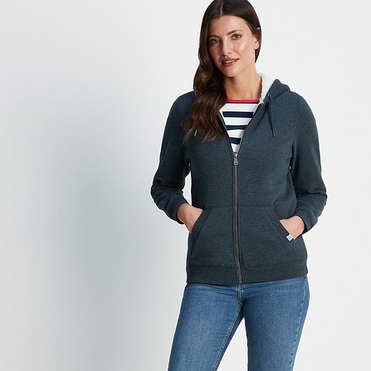 Ladies plus size hoodies uk sales