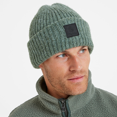 Nixon District Beanie Hat In Black | ASOS