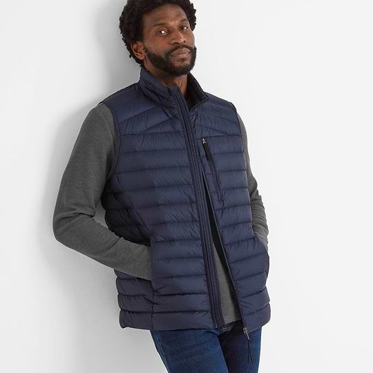 Gilet under jacket clearance