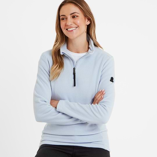 Women's plus size quarter zip fleece cheap