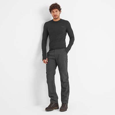 TOG24 Hurstead Mens Softshell Trousers. Breathable And Wind | WhichOne