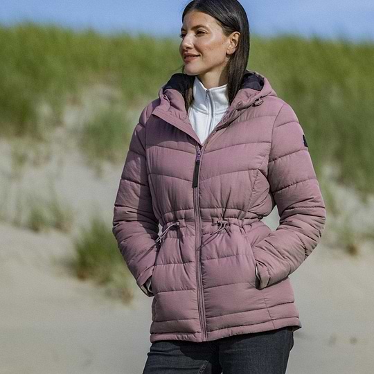 Women's Coats & Jackets Pink Winter – TOG24