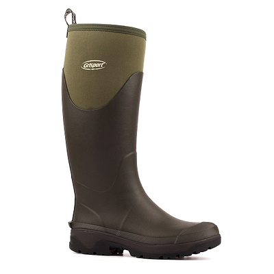 Cotswold Kenwood Men's Wellies - Waterproof Neoprene Wellington Boots