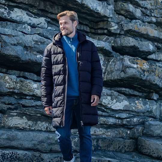 Mens winter coats black friday sale sales