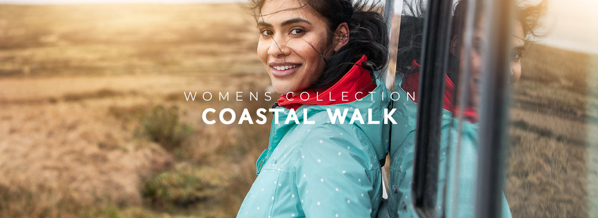 Coastal walk womens collection