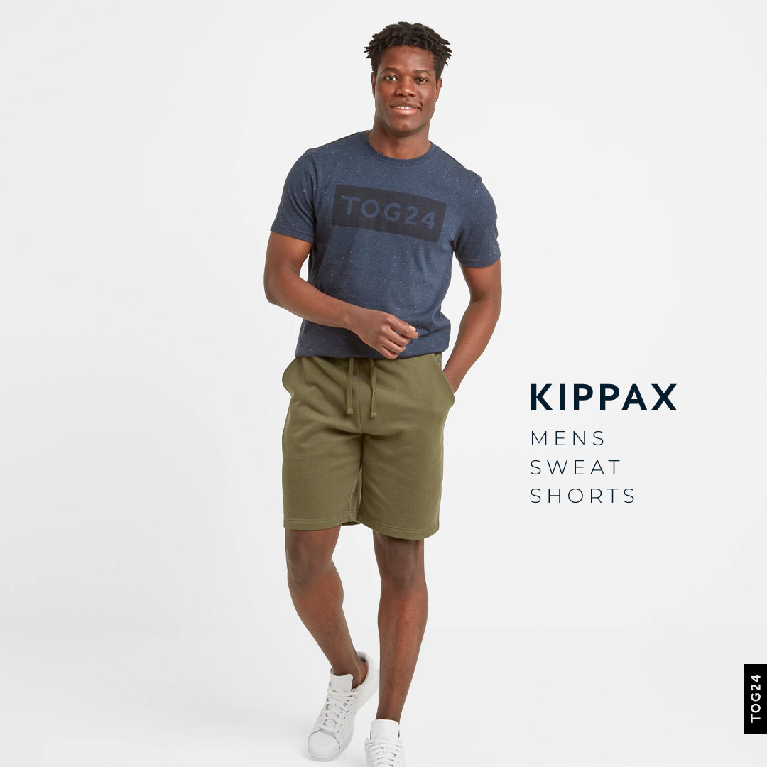 Kippax Mens Sweat Shorts