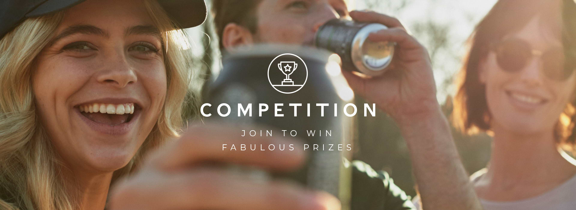 Competition. Join to win fabulous prizes