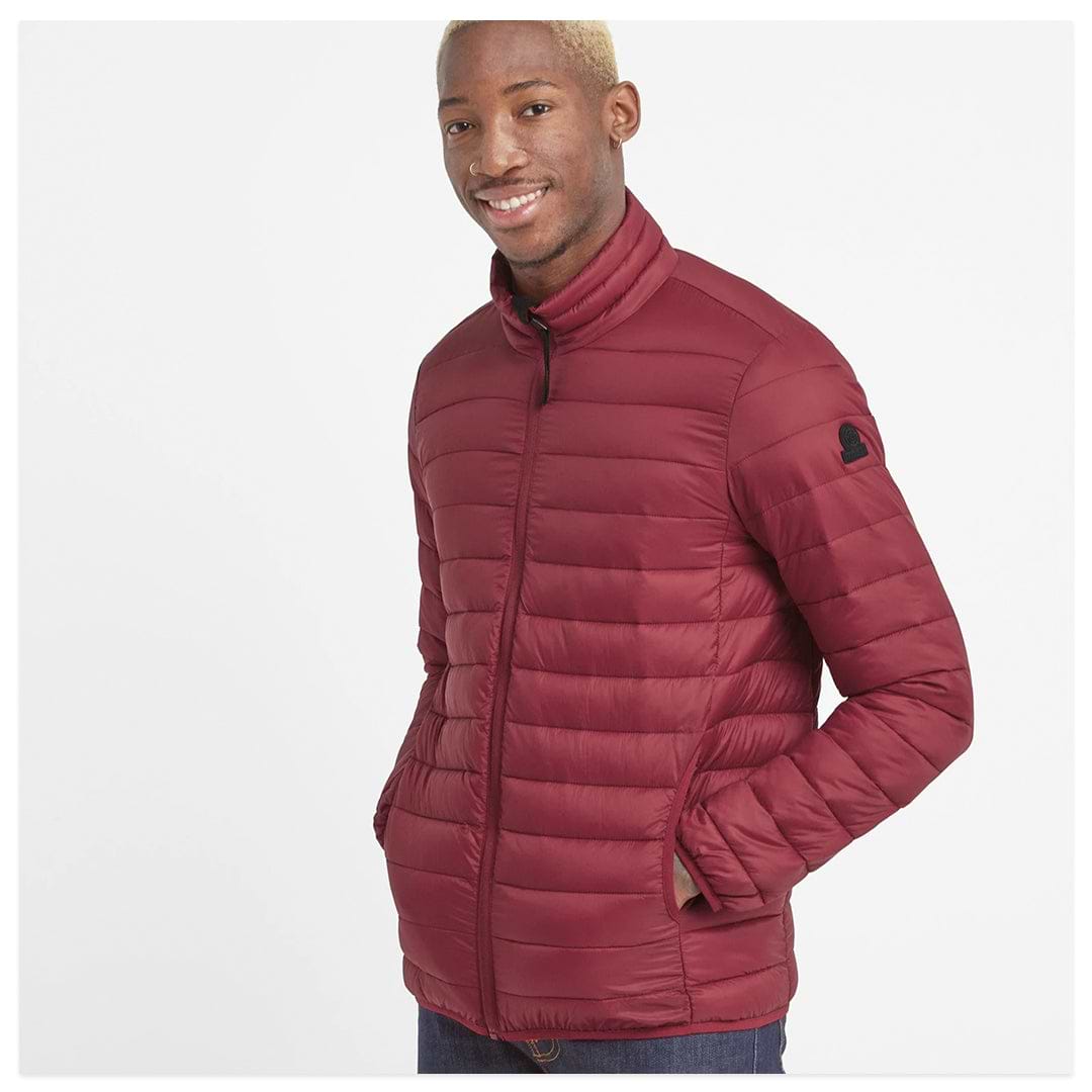 Hudson Mens Insulated Jacket