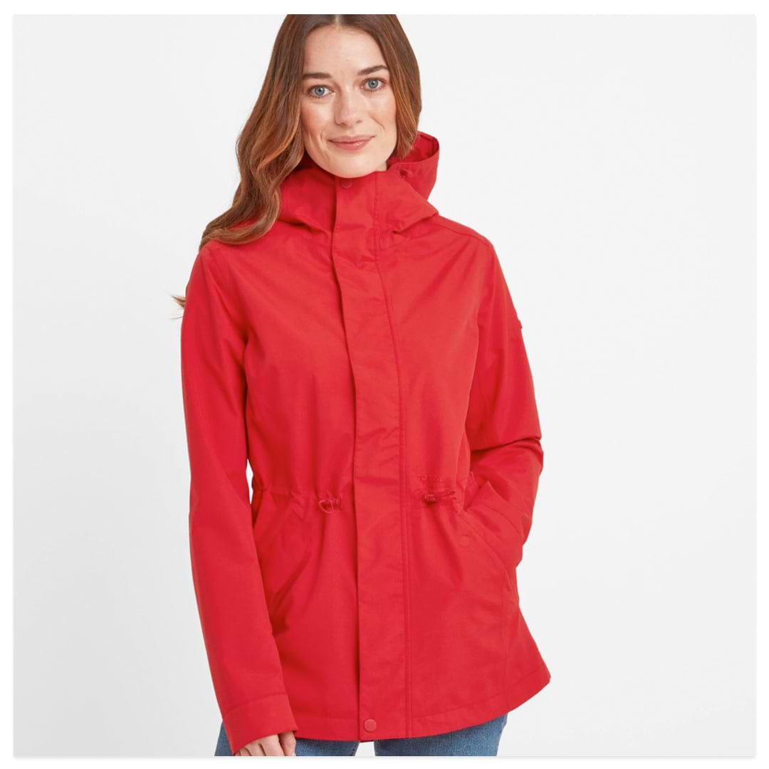 Stutton Womens Waterproof Jacket