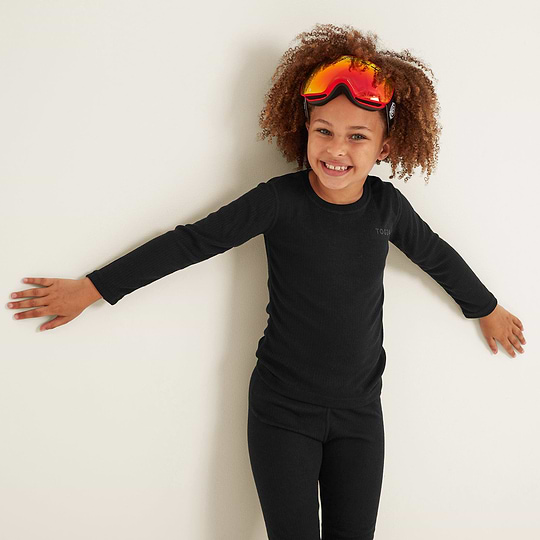 Girls skiwear shop