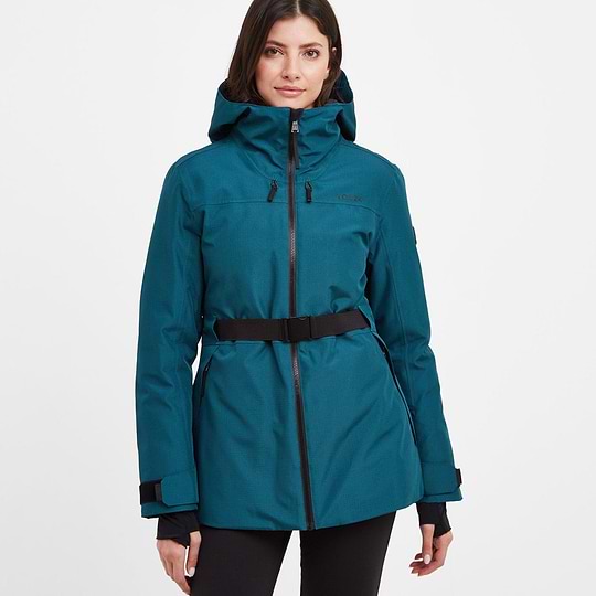 Womens waterproof jacket sale uk store