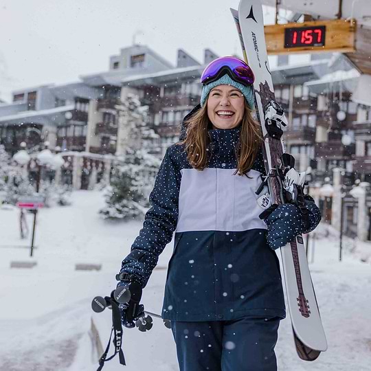 Womens ski clothes clearance store