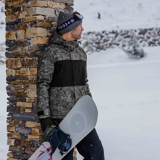 Mens ski vests shop