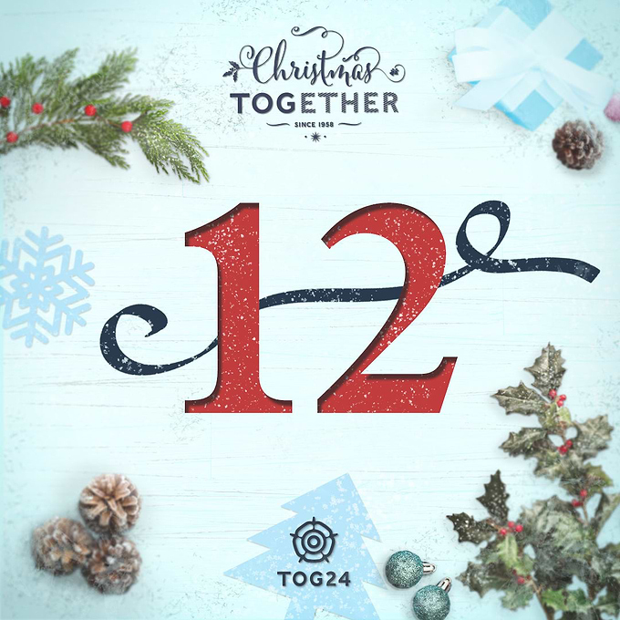 12 DAYS OF CHRISTMAS TOGETHER
