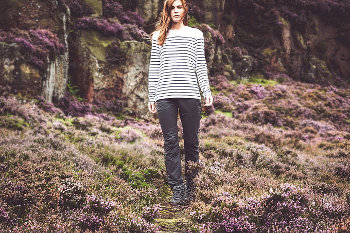BUILD A BRETON STRIPE CAPSULE WARDROBE
