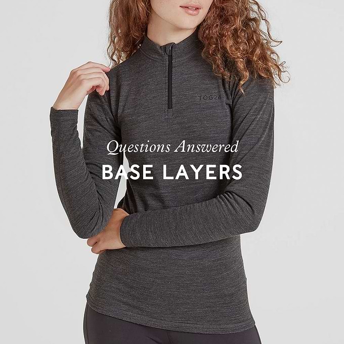 Base layers: your questions answered